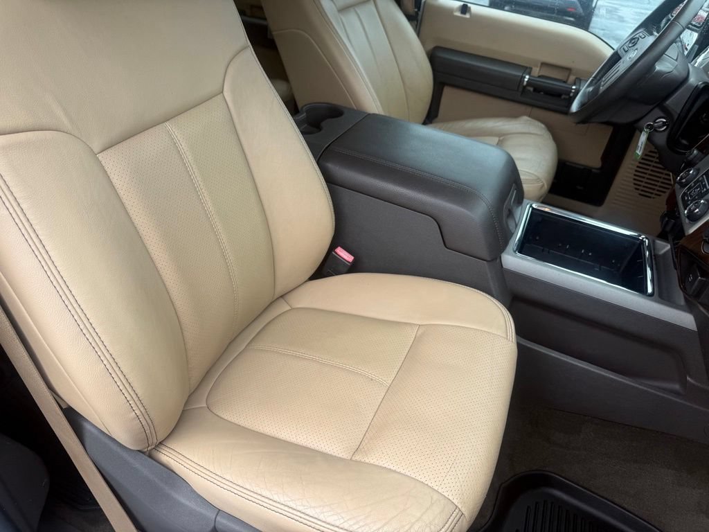 Used 2016 Ford F350 Lariat w/ Lariat Interior Package AWD/4WD image 69