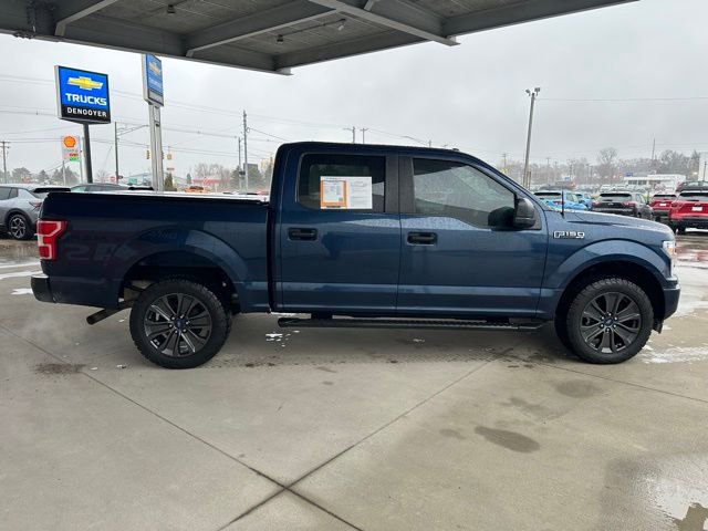 Used 2018 Ford F150 XL w/ Equipment Group 101A Mid image 4