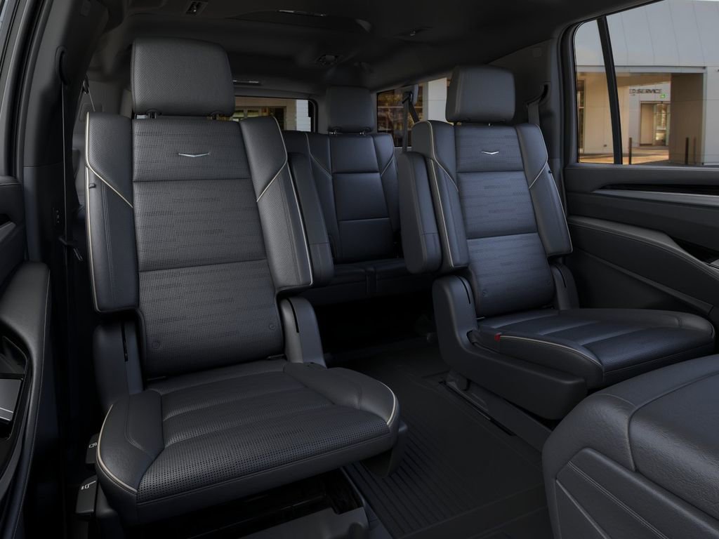 New 2026 Cadillac Escalade ESV Luxury w/ Touring Package AWD/4WD image 17