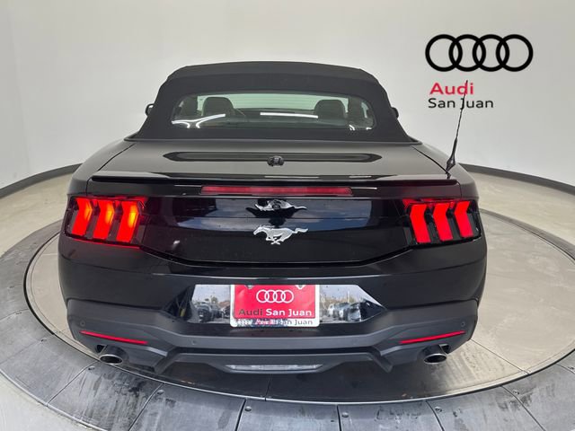 Used 2025 Ford Mustang Premium image 42