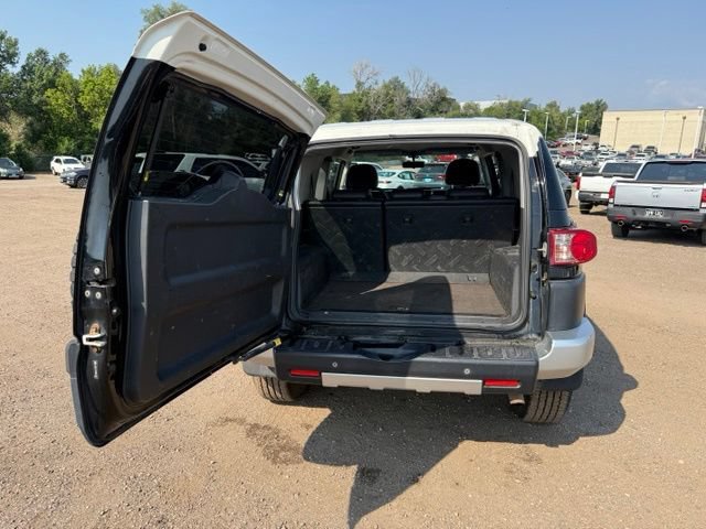 Used 2008 Toyota FJ Cruiser 4WD image 11