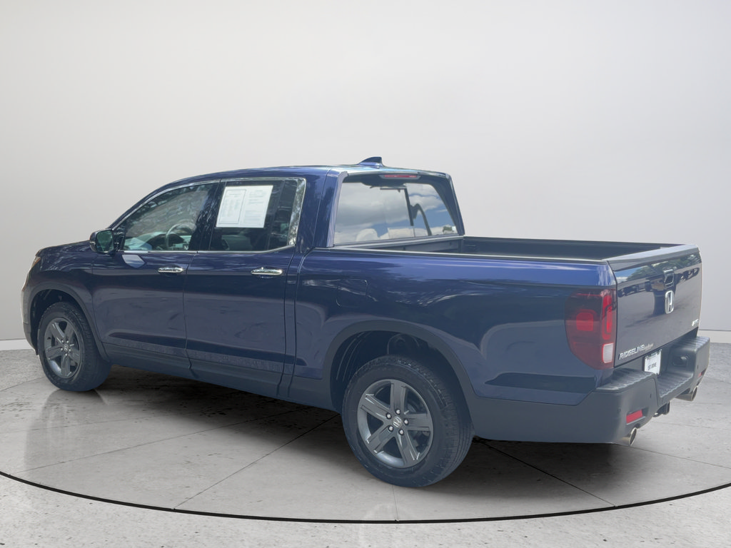 Used 2023 Honda Ridgeline RTL-E image 40