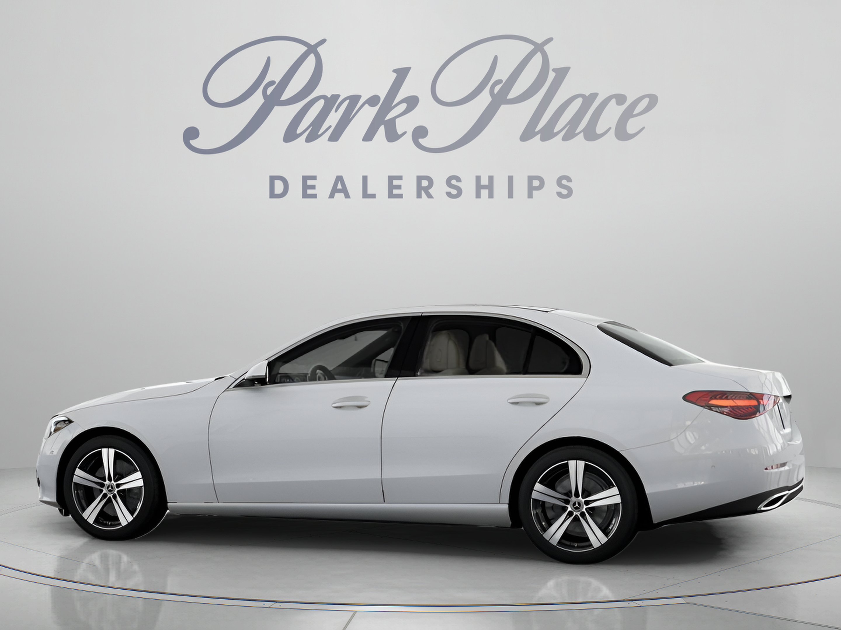 New 2026 Mercedes-Benz C 300 Sedan image 8
