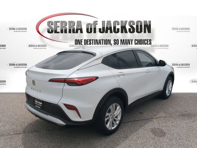 Used 2024 Buick Envista Preferred FWD image 9