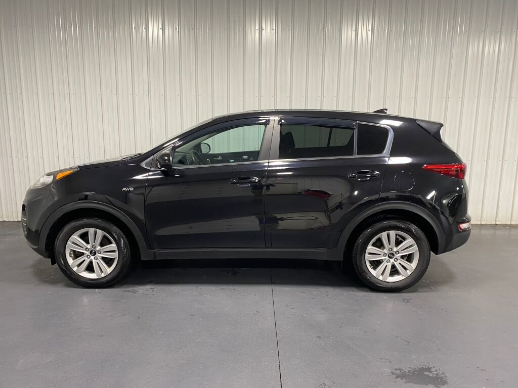 Used 2018 Kia Sportage LX image 14