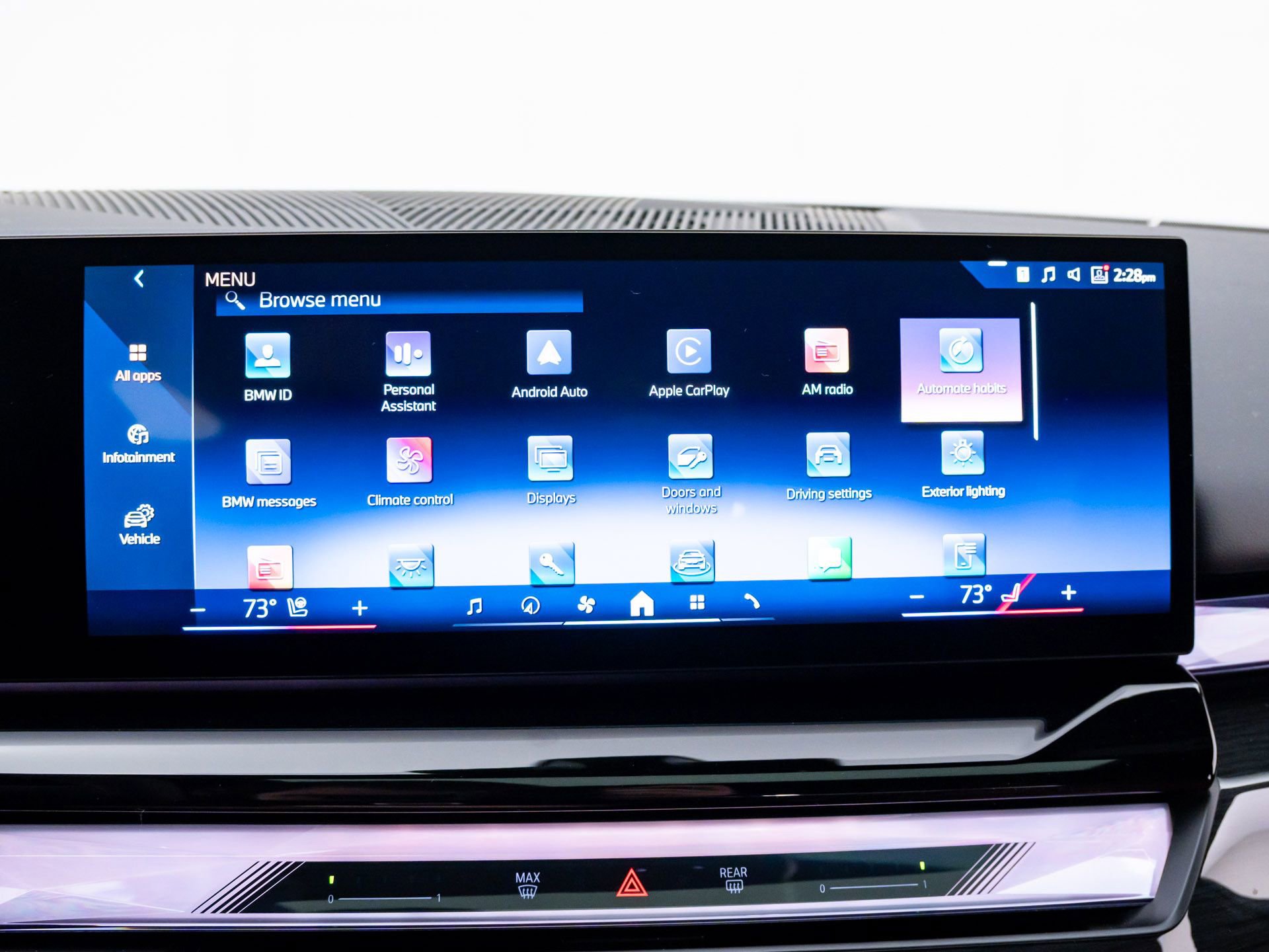 Certified 2026 BMW 540i xDrive image 24