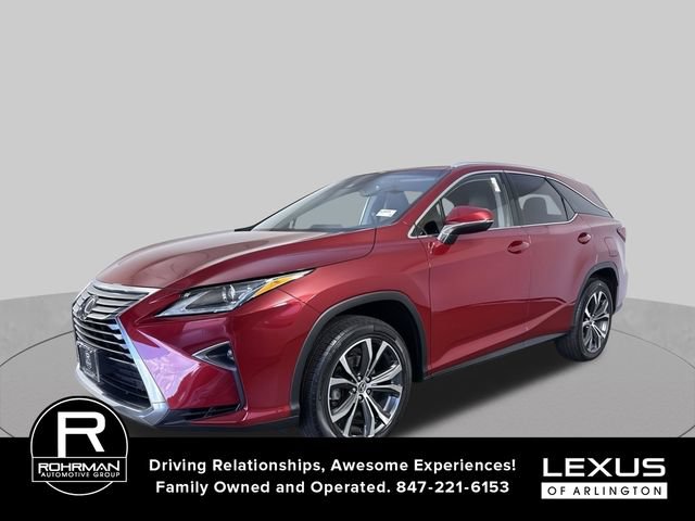 Used 2018 Lexus RX 350L AWD image 1