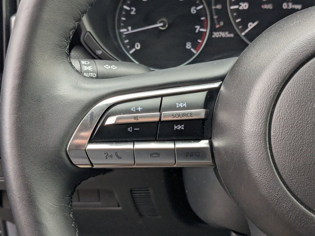 Used 2025 MAZDA CX-50 AWD 2.5 S w/ Premium Package image 18