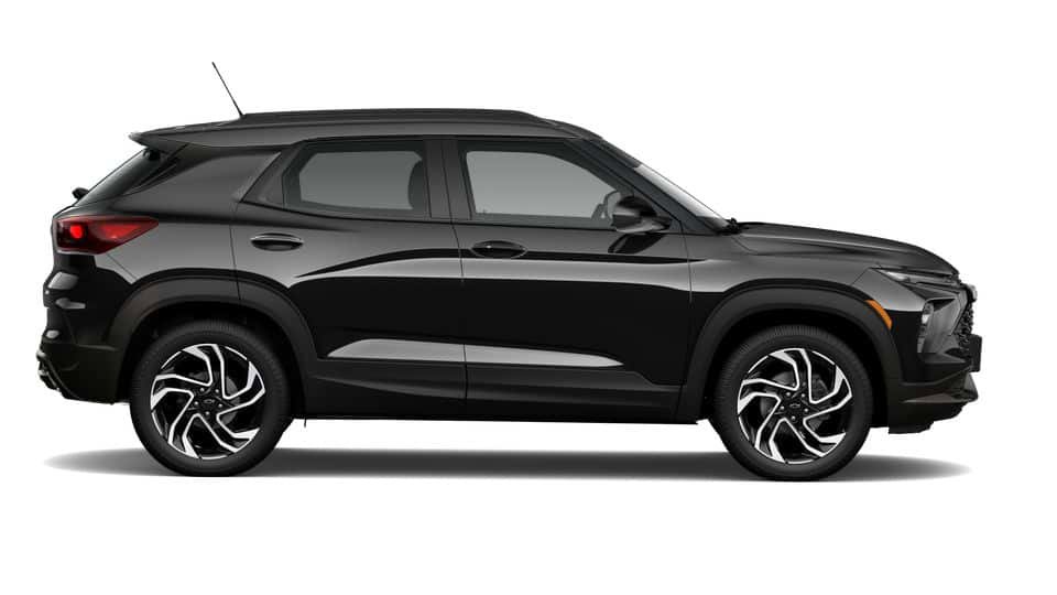 New 2026 Chevrolet TrailBlazer RS image 29