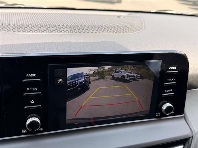New 2026 Kia Seltos LX FWD image 25