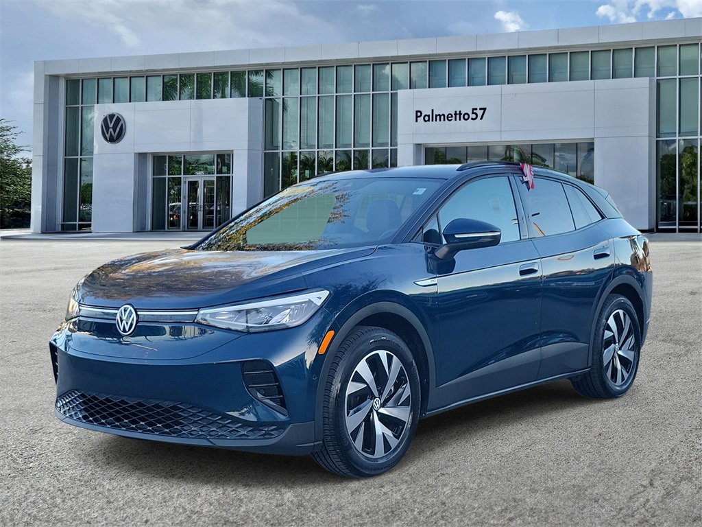 Used 2023 Volkswagen ID.4 Pro image 3