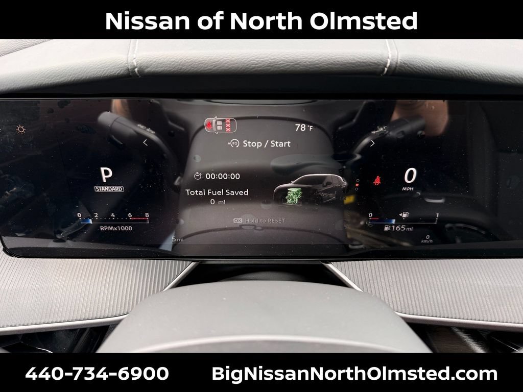 New 2026 Nissan Murano SV AWD/4WD image 13