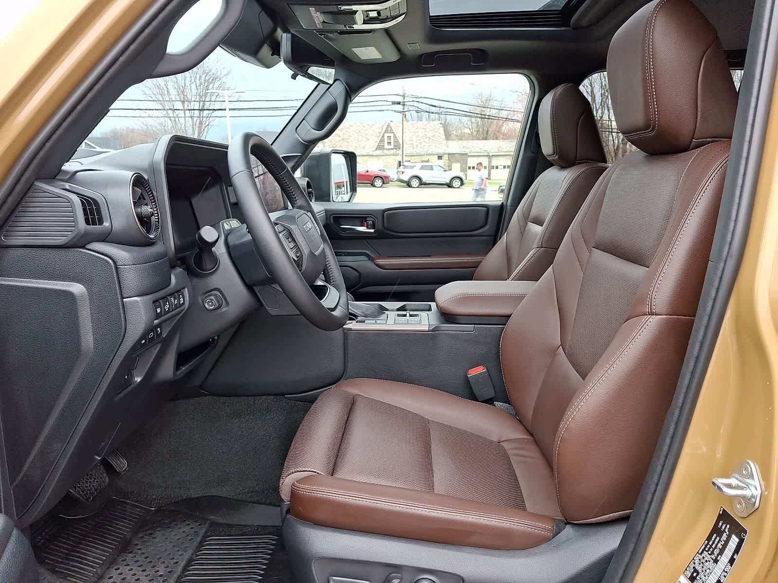 Certified 2026 Toyota Land Cruiser w/ Premium Package image 17