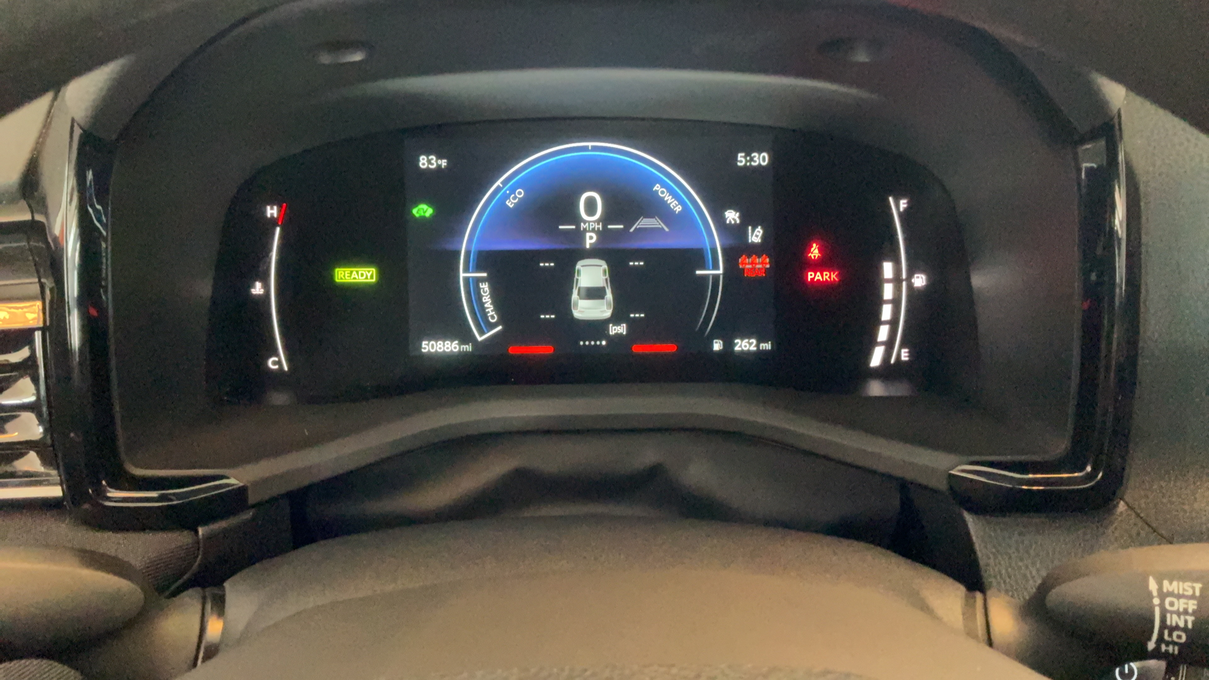 Used 2025 Toyota Camry LE FWD image 10