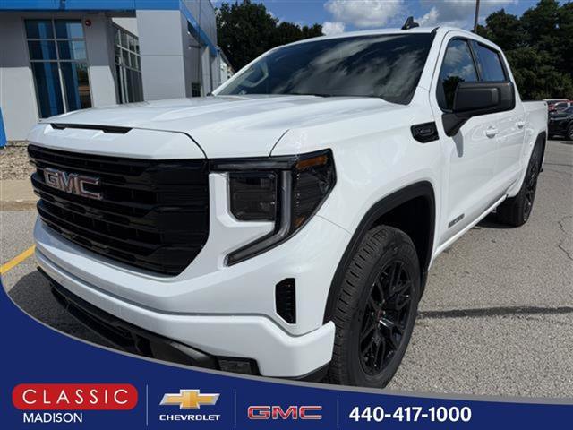 New 2026 GMC Sierra 1500 Elevation