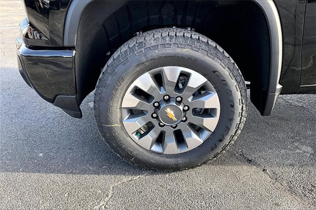 New 2026 Chevrolet Silverado 2500 Custom w/ Custom Convenience Package image 12