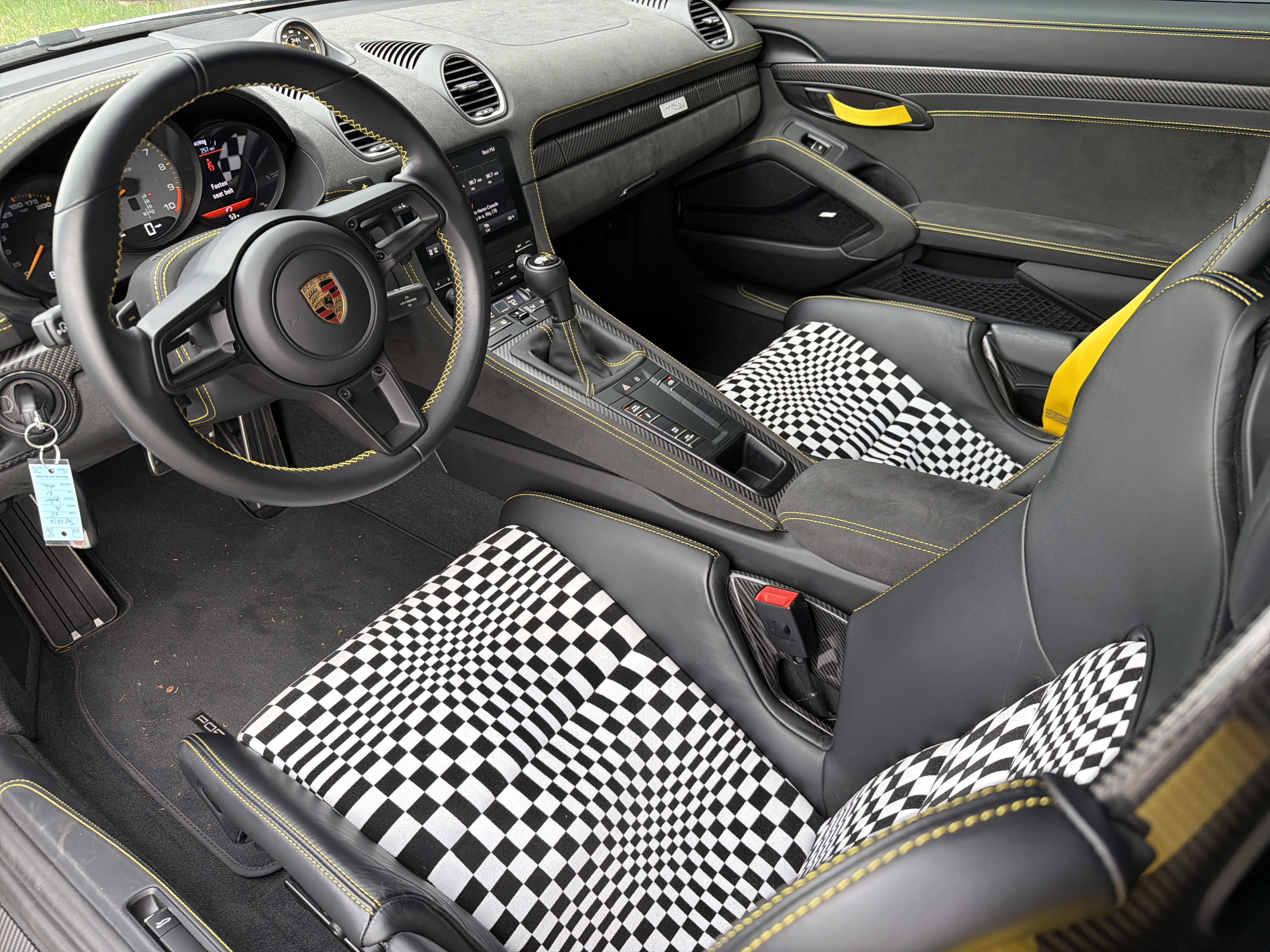 Certified 2025 Porsche 718 Boxster Spyder RS image 4