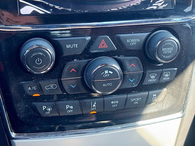 Used 2021 Jeep Grand Cherokee Summit w/ Platinum Series Group image 33