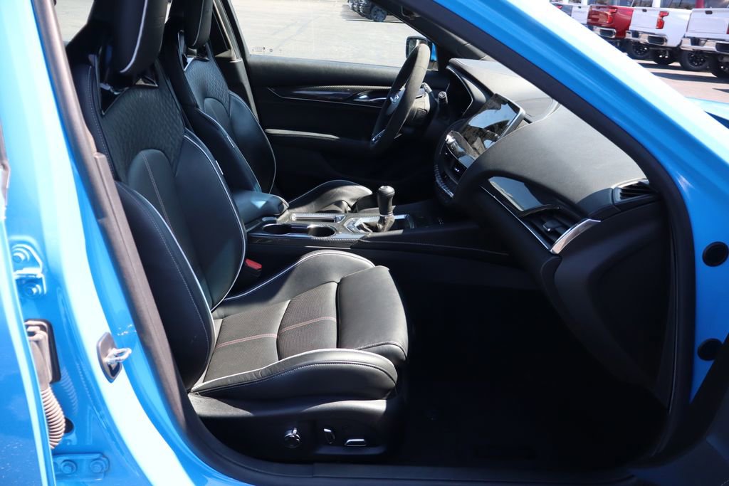 Used 2022 Cadillac CT5 V Blackwing w/ Carbon Fiber Package 2 image 24