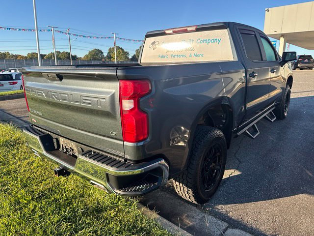 Used 2019 Chevrolet Silverado 1500 LT w/ All-Star Edition AWD/4WD image 6