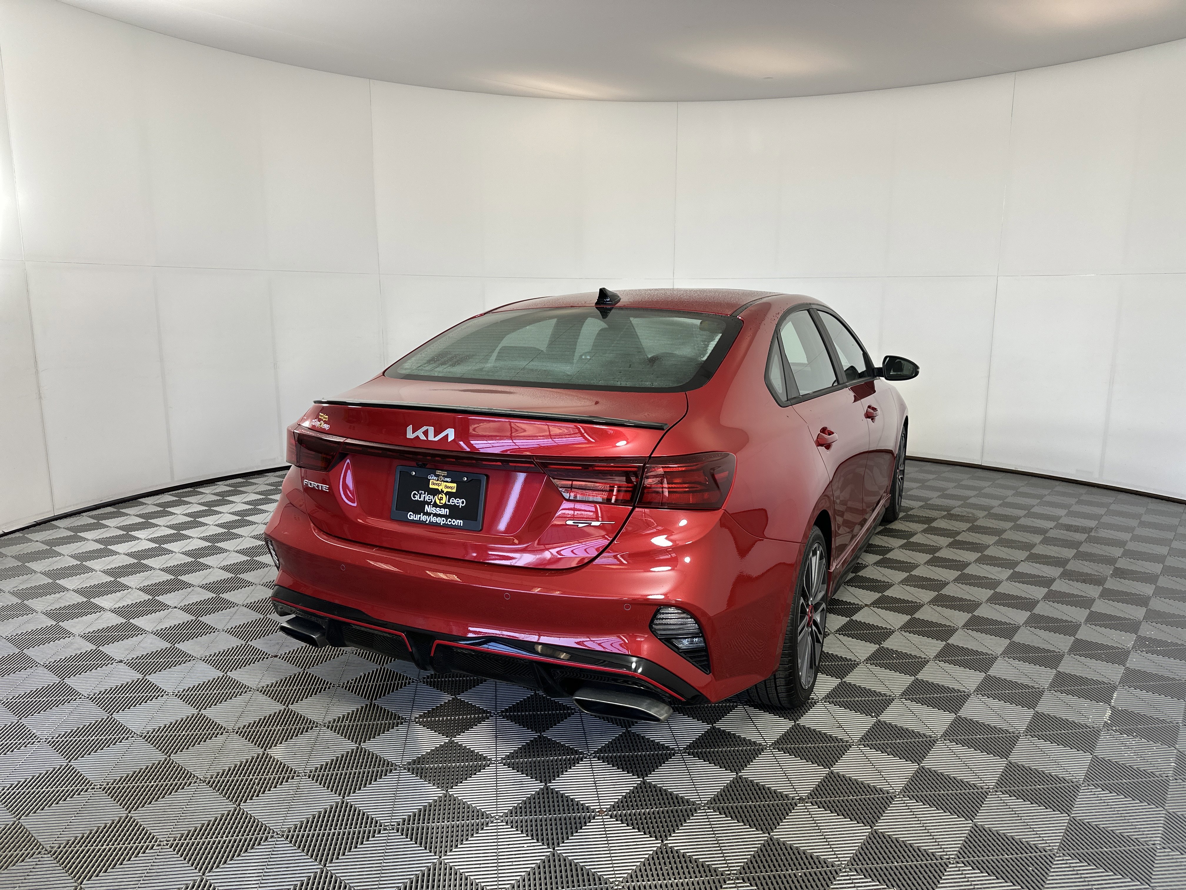 Used 2023 Kia Forte GT w/ GT2 Package image 10