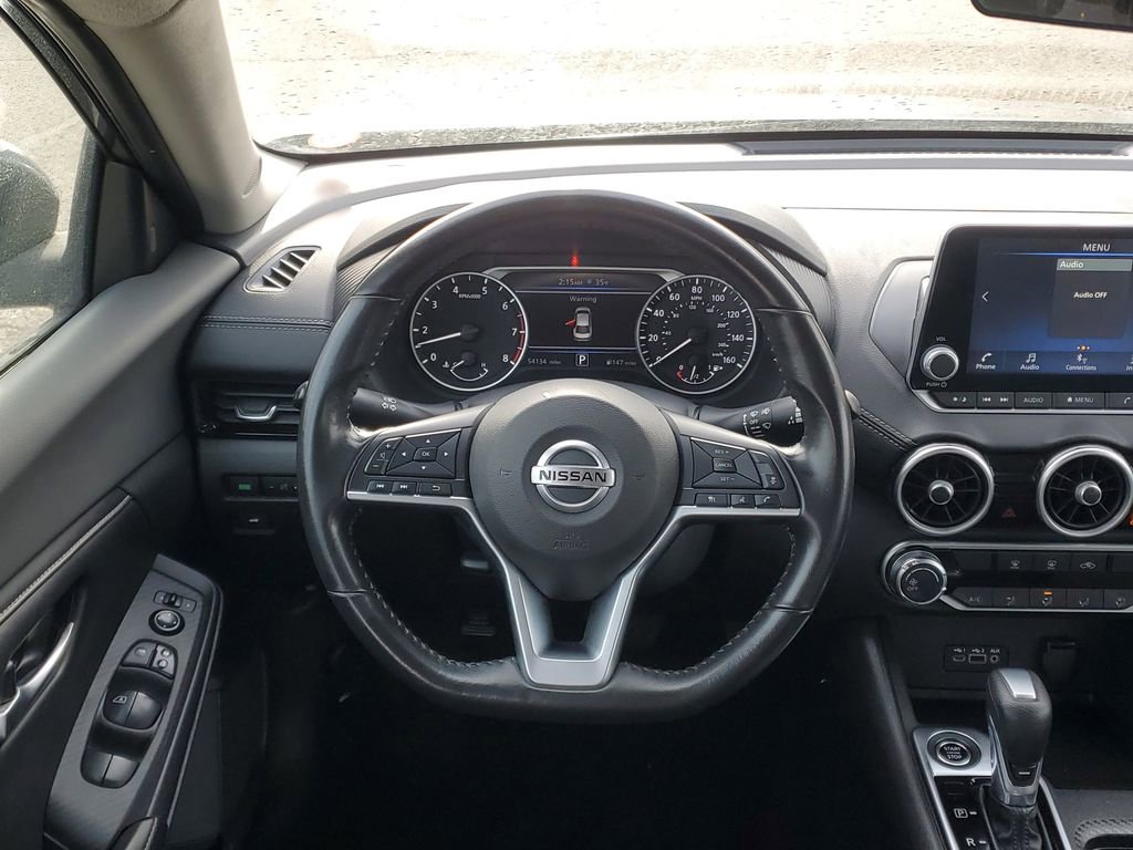 Used 2022 Nissan Sentra SV image 24