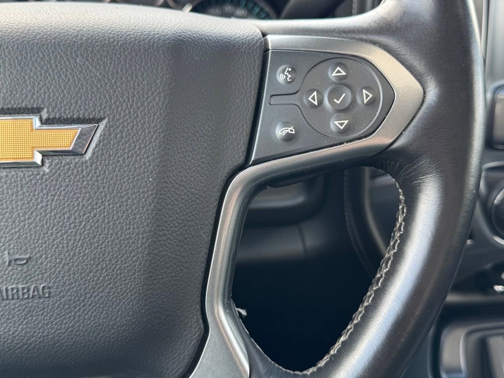 Used 2015 Chevrolet Silverado 1500 LTZ Z71 w/ LTZ Plus Package image 34