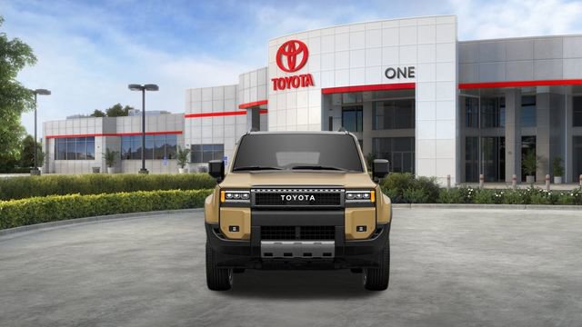 New 2026 Toyota Land Cruiser image 47