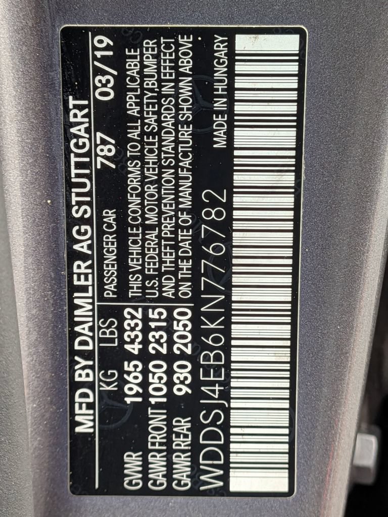 Used 2019 Mercedes-Benz CLA 250 image 28