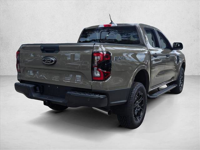 New 2025 Ford Ranger XLT image 2