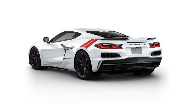 New 2027 Chevrolet Corvette Grand Sport X w/ Stealth Interior Trim Package AWD/4WD image 4