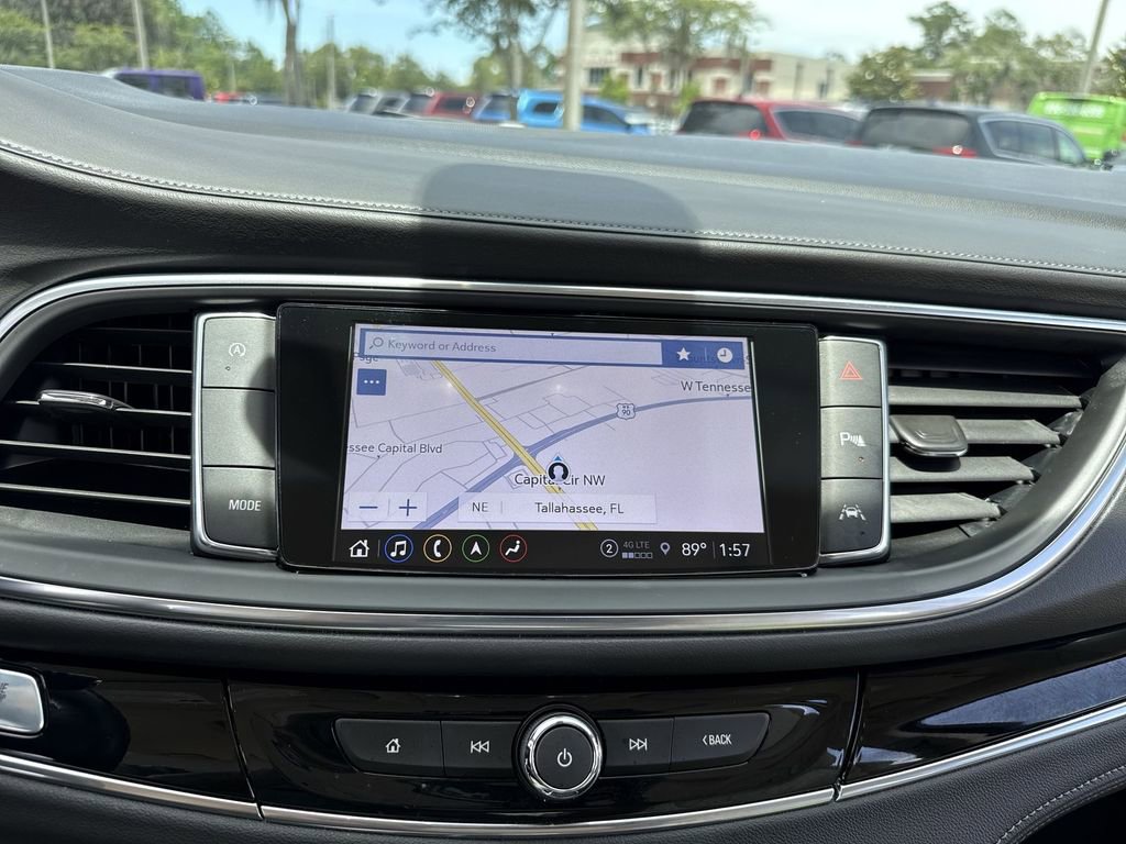 Used 2023 Buick Enclave Avenir w/ Avenir Technology Package FWD image 25