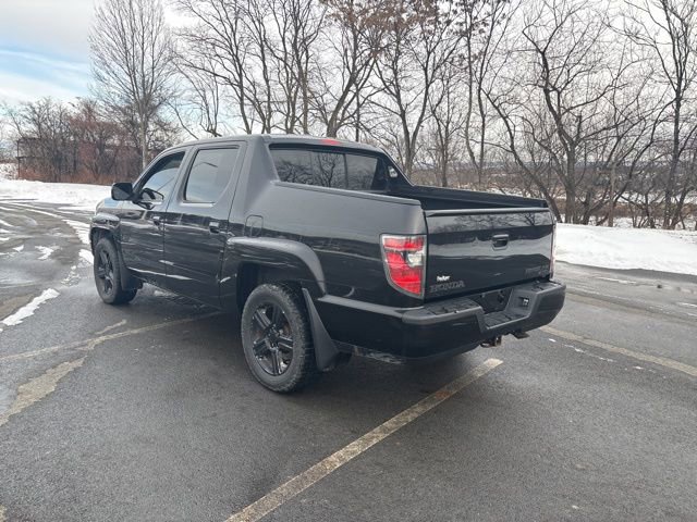 Used 2012 Honda Ridgeline RTL image 3