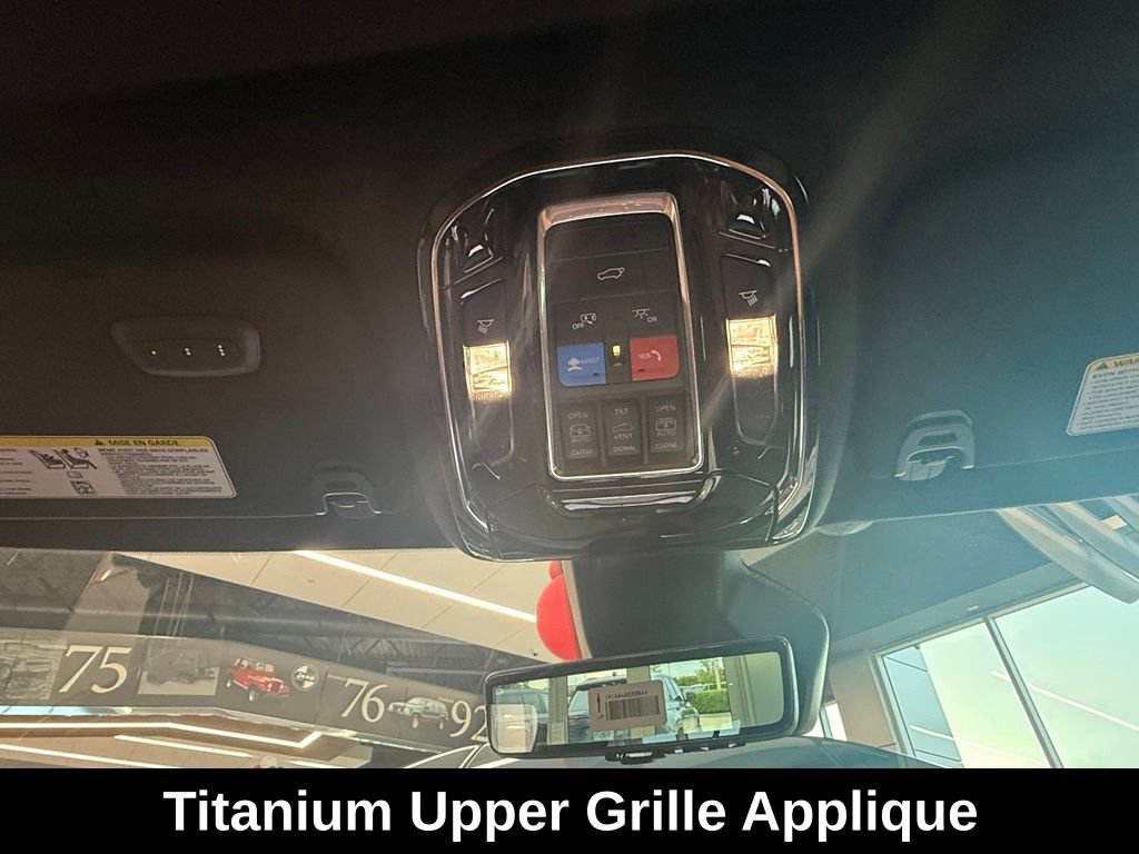 New 2026 Jeep Grand Wagoneer Summit AWD/4WD image 11