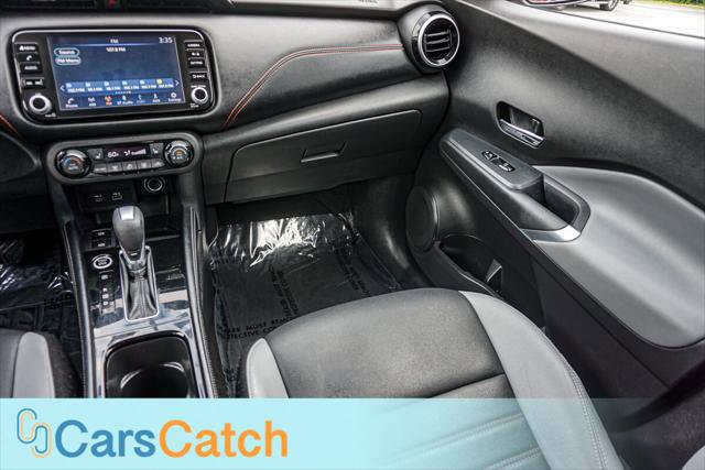 Used 2022 Nissan Kicks SR w/ Premium Package FWD image 25