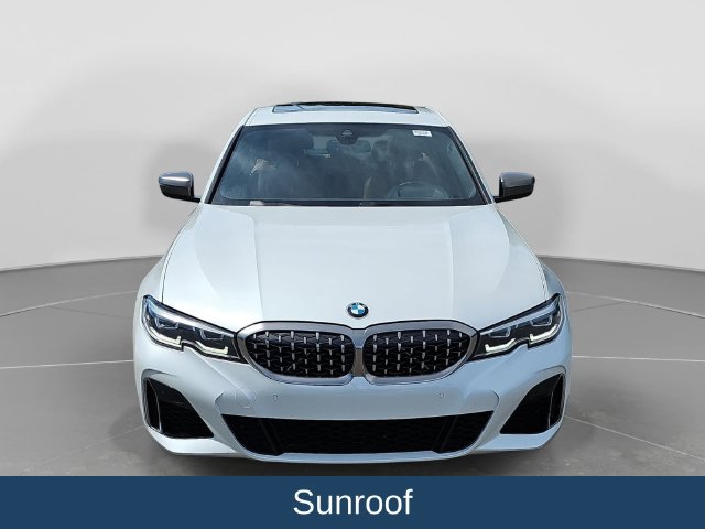 Used 2020 BMW M340i w/ Premium Package RWD image 10