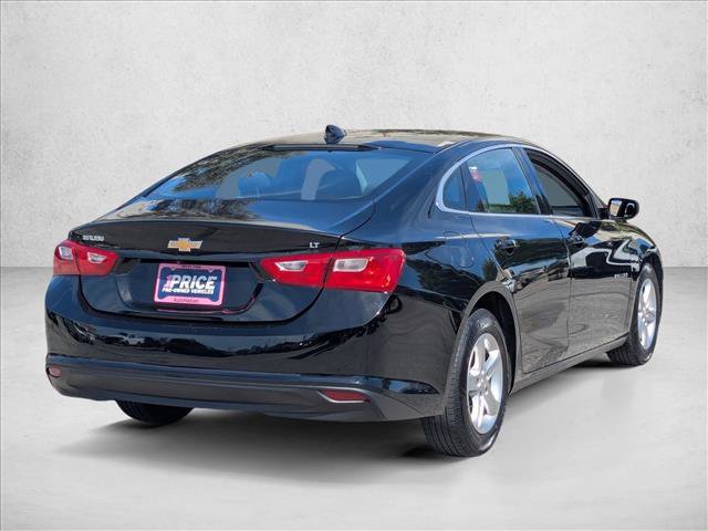Used 2023 Chevrolet Malibu LT FWD image 5