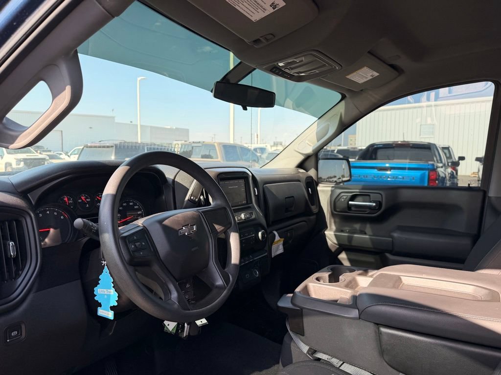Used 2020 Chevrolet Silverado 1500 Custom Trail Boss w/ Custom Convenience Package AWD/4WD image 12