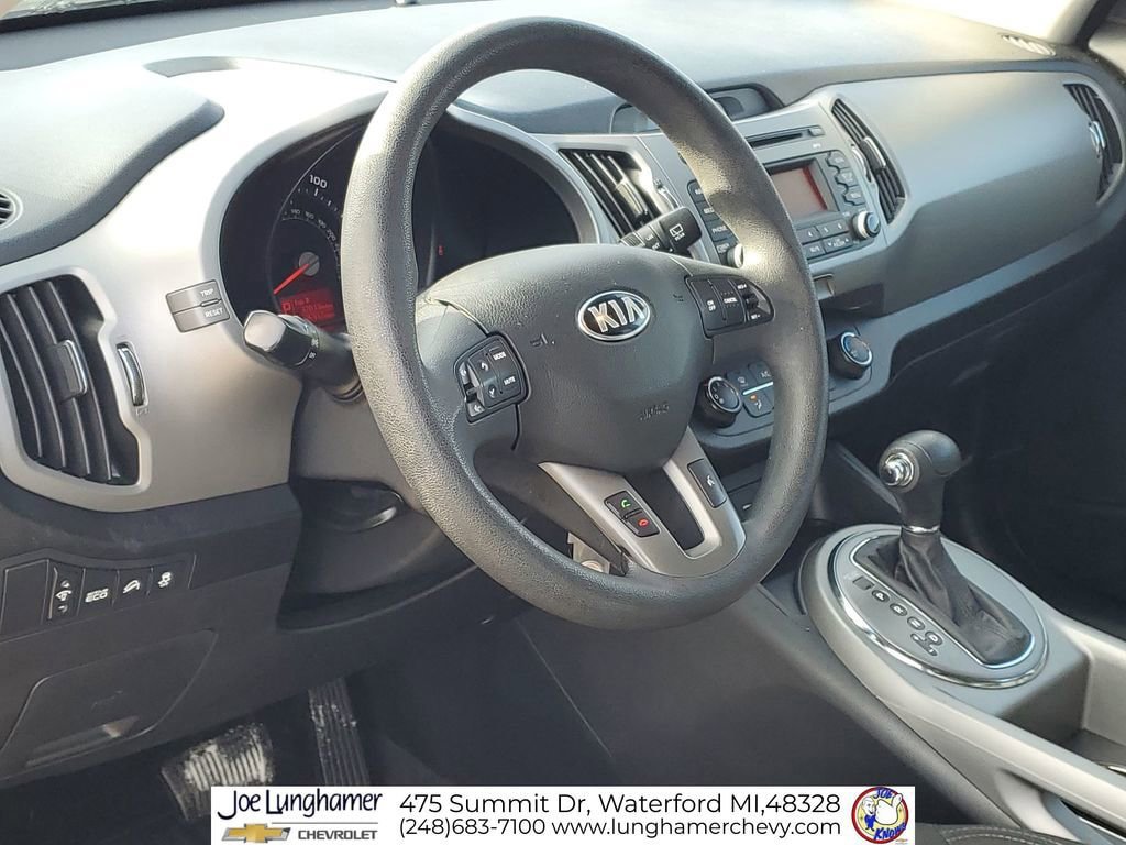 Used 2016 Kia Sportage LX image 11