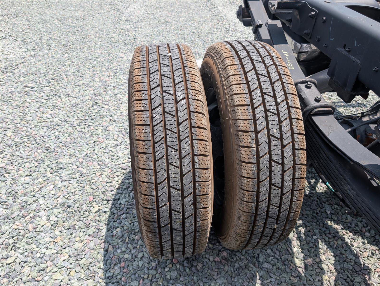 New 2025 RAM 3500 Tradesman image 10