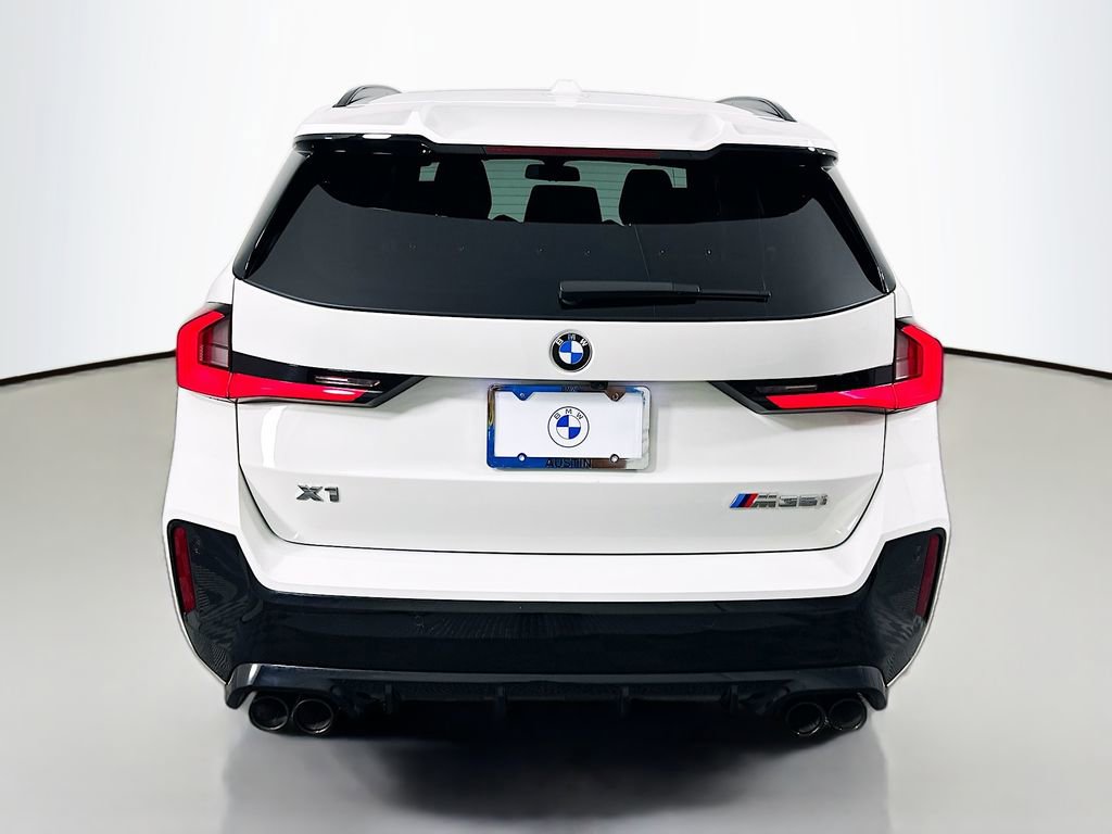 Certified 2024 BMW X1 M35i w/ Premium Package image 6