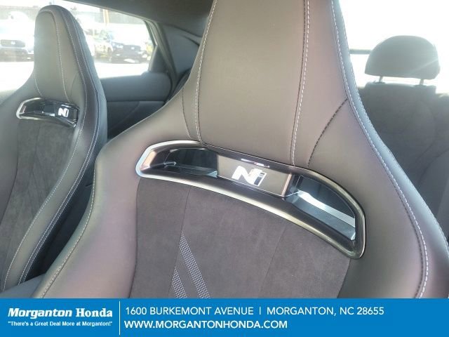 Used 2025 Hyundai Elantra N FWD image 12