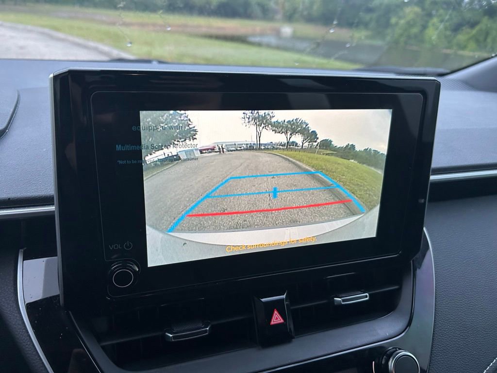 Used 2025 Toyota Corolla SE FWD image 23