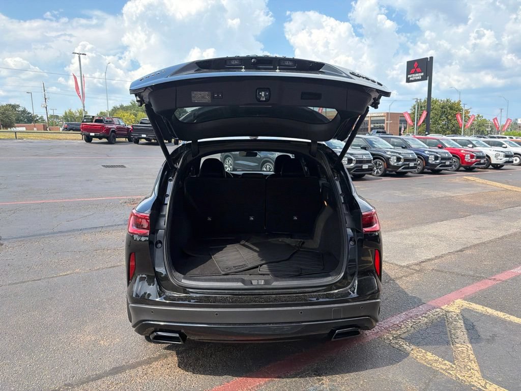 Used 2024 INFINITI QX50 Sport FWD image 8