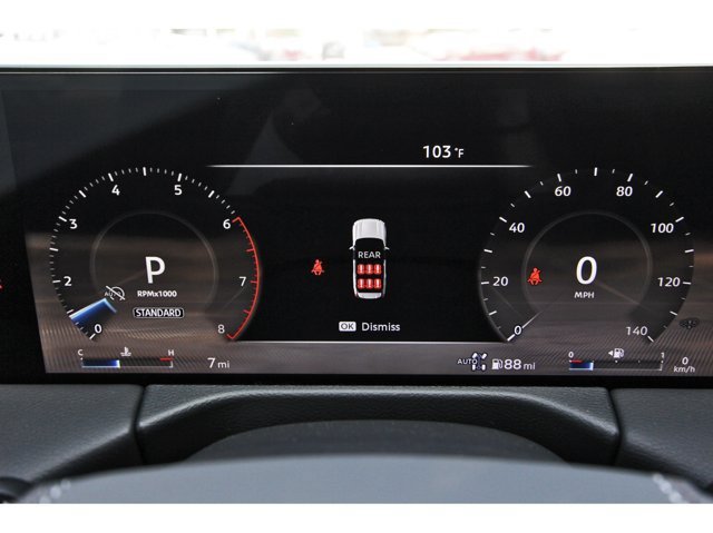 New 2026 Nissan Armada Platinum Reserve AWD/4WD image 14