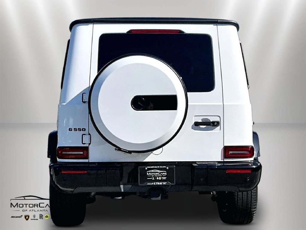 Used 2022 Mercedes-Benz G 550 image 4