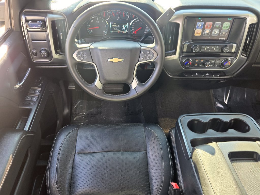 Used 2017 Chevrolet Silverado 1500 LT w/ All Star Edition RWD image 14