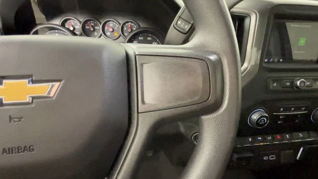 Used 2024 Chevrolet Silverado 2500 Custom w/ Custom Value Package AWD/4WD image 22