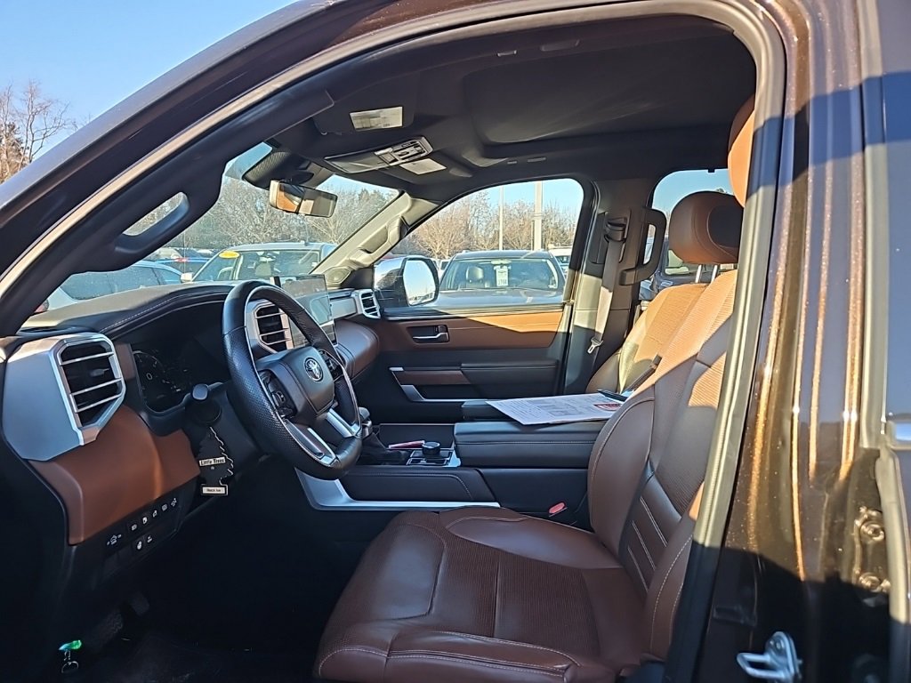 Used 2022 Toyota Tundra 1794 Edition image 16