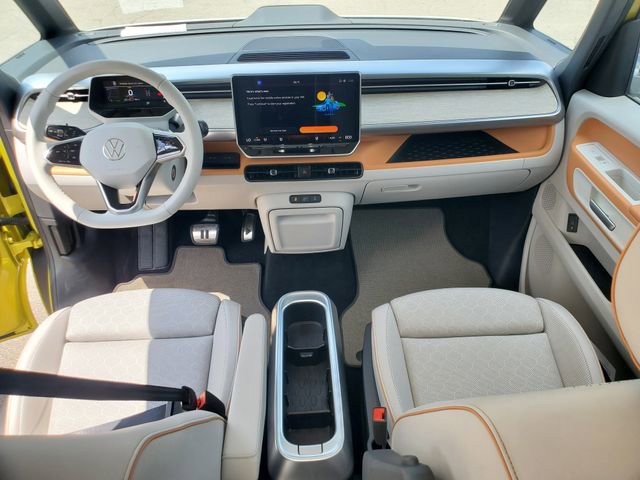 Certified 2025 Volkswagen ID. Buzz 1st Edition RWD image 15